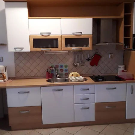 Apartment Dobrila Crikvenica
