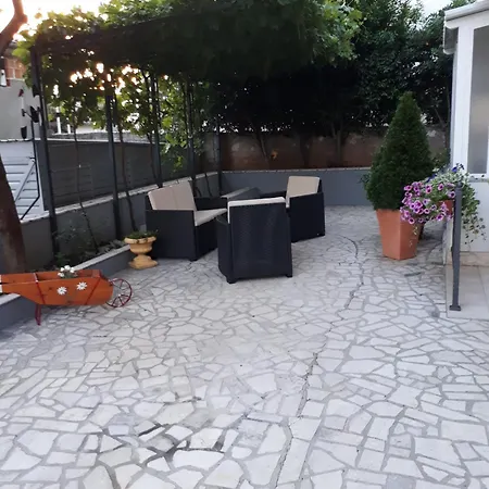 Apartment Dobrila *